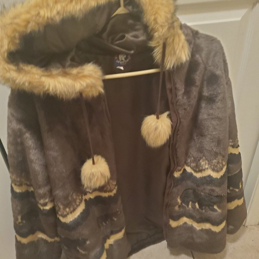 Winter coat for sale